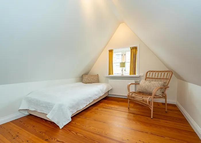 Nyaraló Haus Lilly *