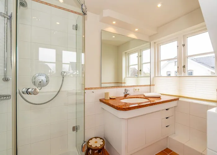 Nyaraló Haus Lilly Westerland