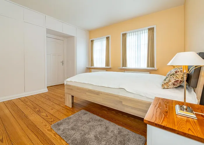 Haus Lilly Westerland