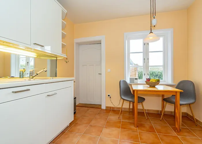 Nyaraló Haus Lilly *