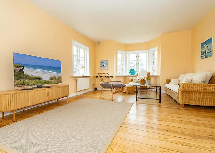 Nyaraló Haus Lilly *